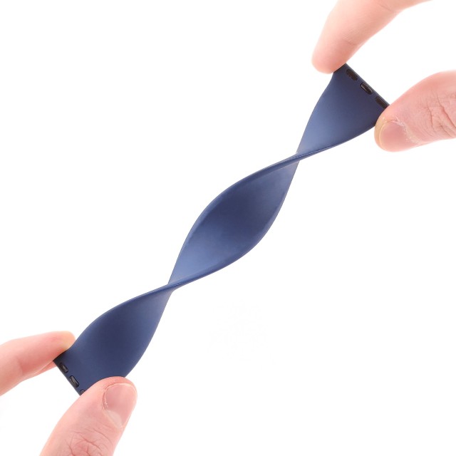 Elastic silicone watch band for Apple Watch - Andromeda | SMANIQUE