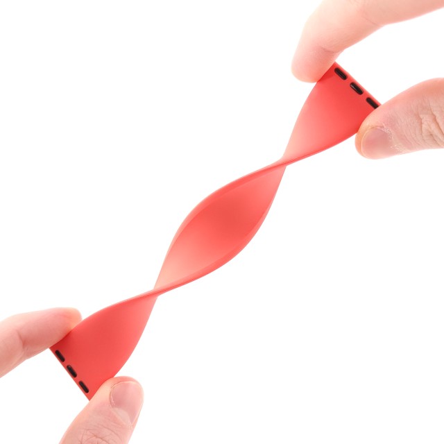 Cinturino in silicone elastico per Apple Watch - Andromeda | SMANIQUE