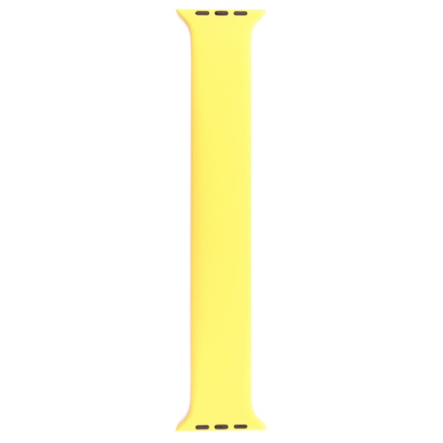 Elastic silicone watch band for Apple Watch - Andromeda | SMANIQUE
