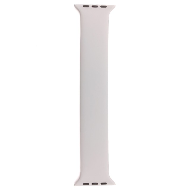 Elastic silicone watch band for Apple Watch - Andromeda | SMANIQUE