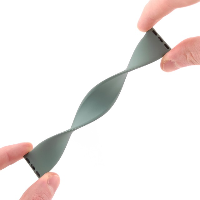 Cinturino in silicone elastico per Apple Watch - Andromeda | SMANIQUE