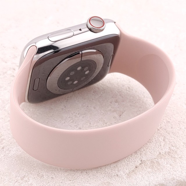 Correa de silicona elástica para Apple Watch - Andromeda | SMANIQUE