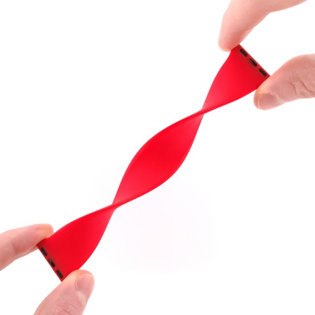 Correa de silicona elástica para Apple Watch - Andromeda | SMANIQUE