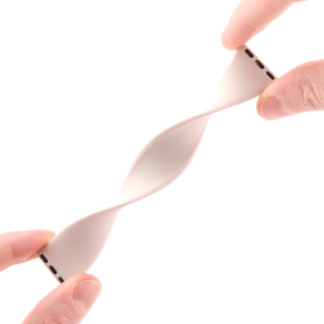 Cinturino in silicone elastico per Apple Watch - Andromeda | SMANIQUE