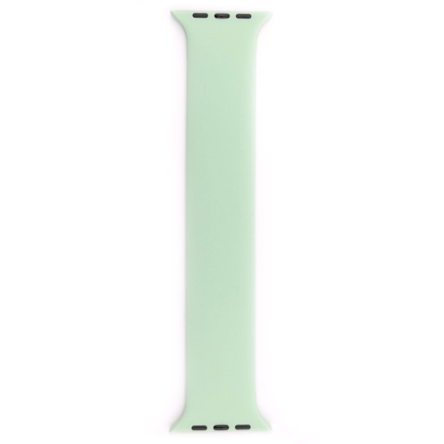 Elastic silicone watch band for Apple Watch - Andromeda | SMANIQUE