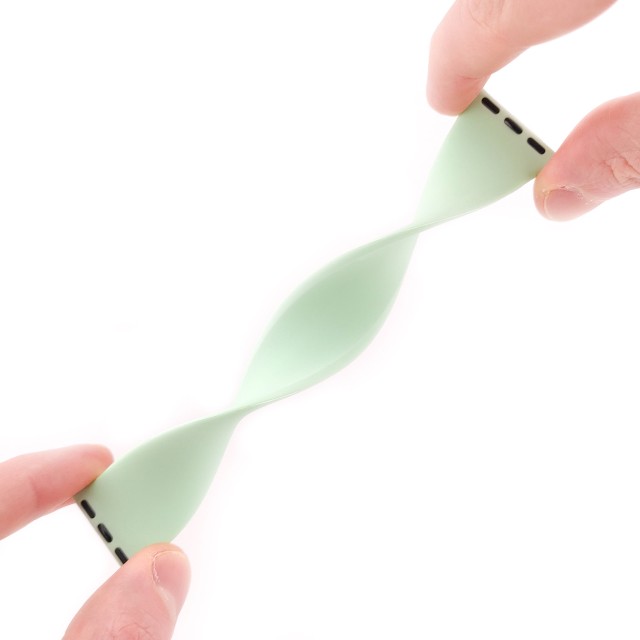 Cinturino in silicone elastico per Apple Watch - Andromeda | SMANIQUE