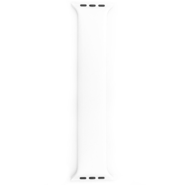 Elastic silicone watch band for Apple Watch - Andromeda | SMANIQUE