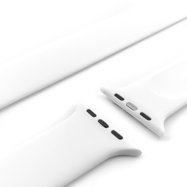 Elastic silicone watch band for Apple Watch - Andromeda | SMANIQUE