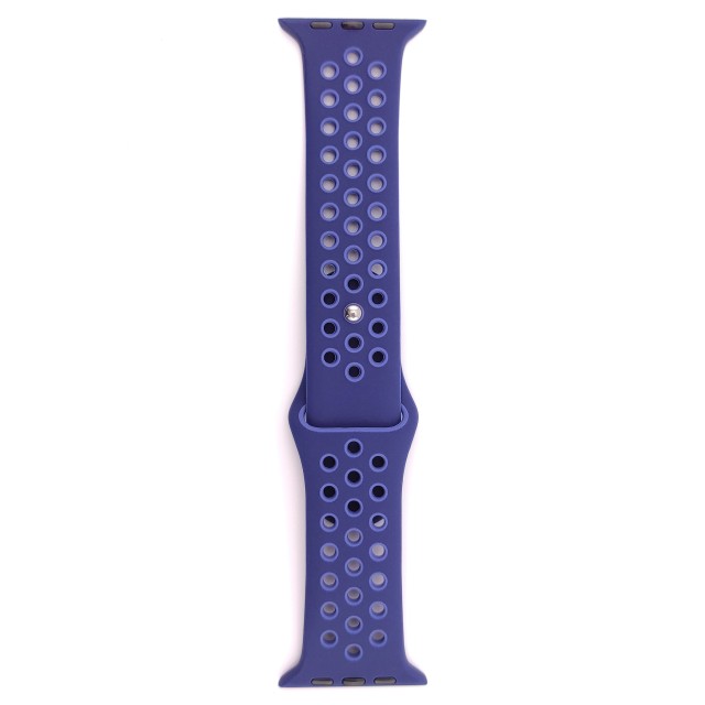 Cinturino sportivo in silicone traspirante per Apple Watch - Varun Sport | SMANIQUE